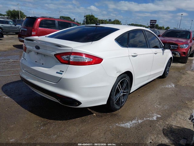 2015 FORD FUSION SE 照片 4