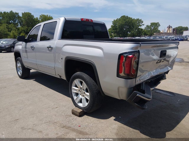 2018 GMC SIERRA 1500 SLT — фото 3