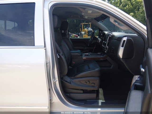 2018 GMC SIERRA 1500 SLT — фото 5