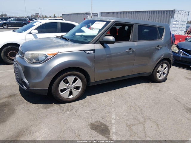 2016 KIA SOUL 照片 2