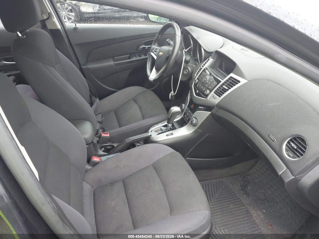 2013 Chevrolet CRUZE 1LT AUTO — фото 5