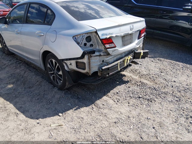 2013 Honda CIVIC EX — миниатюра 20