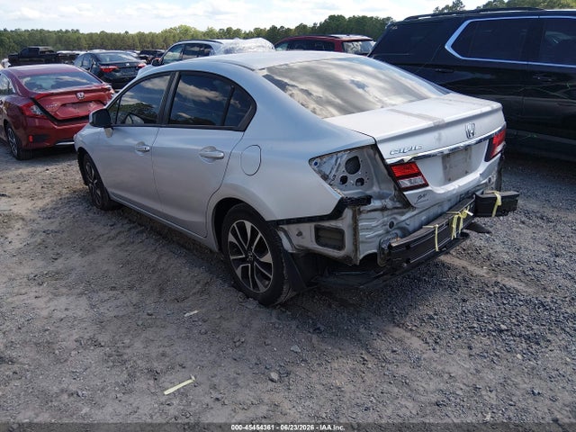 2013 Honda CIVIC EX photo 3