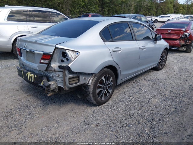 2013 Honda CIVIC EX photo 4