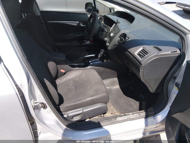 2013 Honda CIVIC EX photo 5