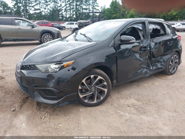 2017 Toyota COROLLA IM 照片 2
