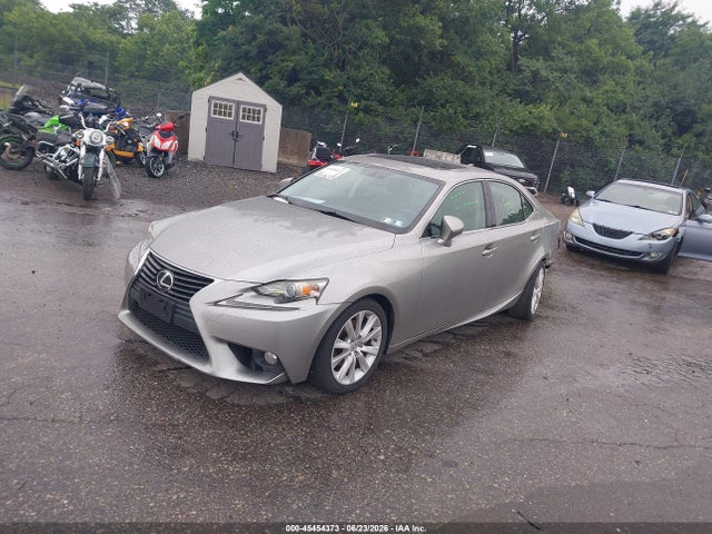 2014 Lexus IS 250 — фото 2