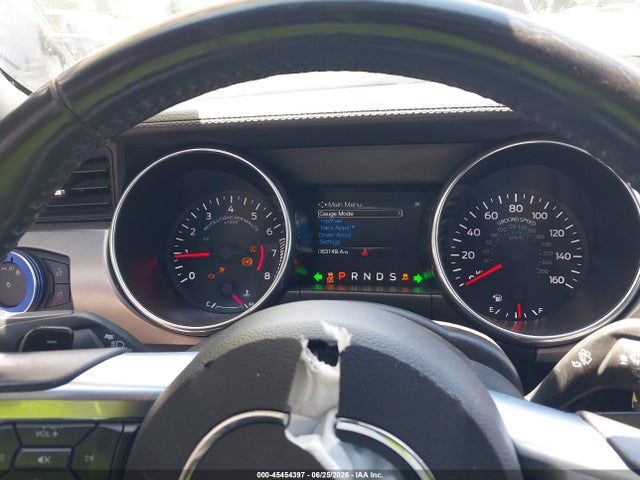 صورة 7 لـ 2021 FORD MUSTANG ECOBOOST PREMIUM