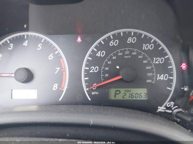 صورة 7 لـ 2012 Toyota COROLLA LE