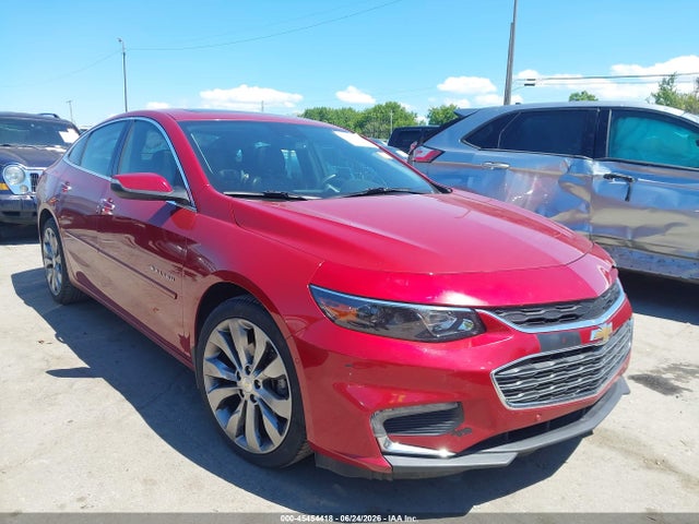 2016 Chevrolet MALIBU PREMIER — фото 1