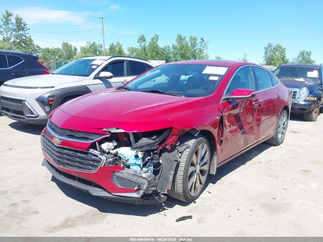 2016 Chevrolet MALIBU PREMIER — фото 2