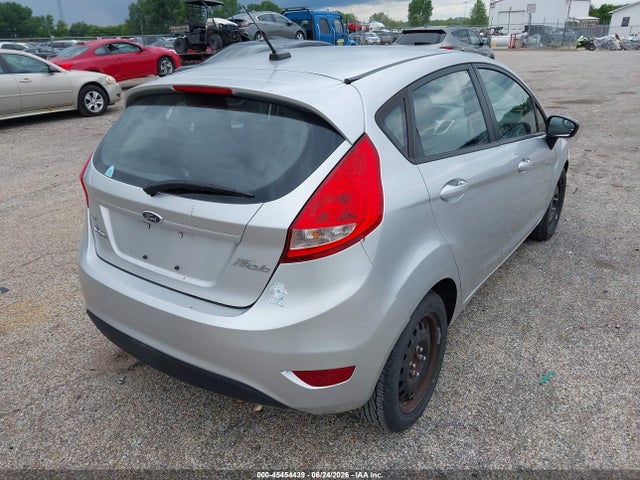 صورة 4 لـ 2012 FORD FIESTA SE
