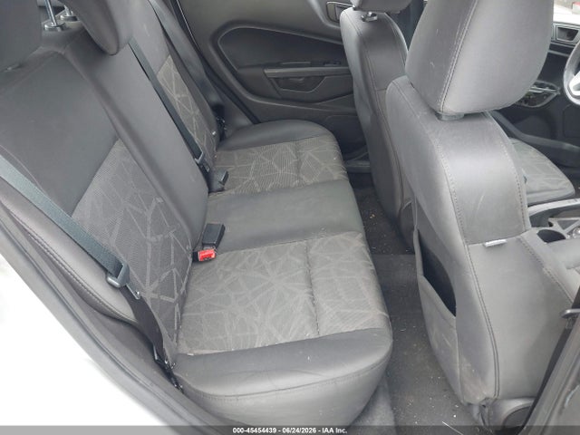 صورة 8 لـ 2012 FORD FIESTA SE