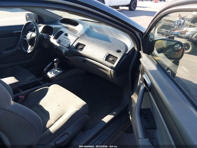 2011 Honda CIVIC LX photo 5