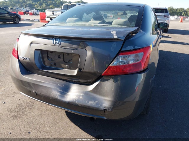 2011 Honda CIVIC LX photo 6