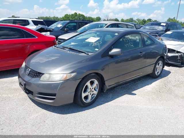 2011 Honda CIVIC LX photo 2