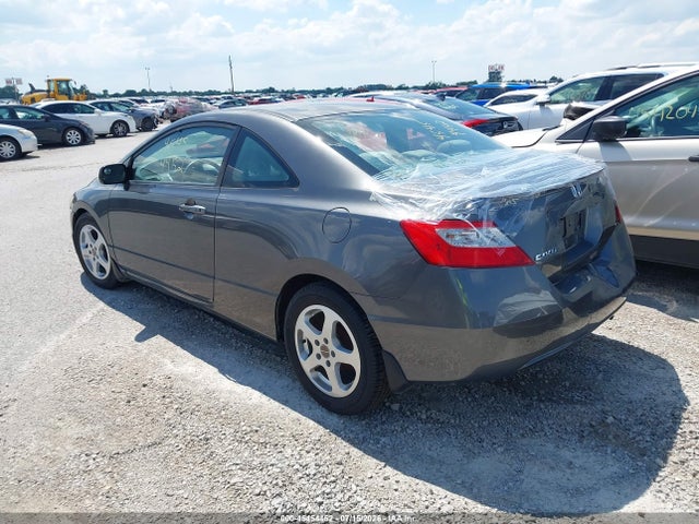 2011 Honda CIVIC LX photo 3