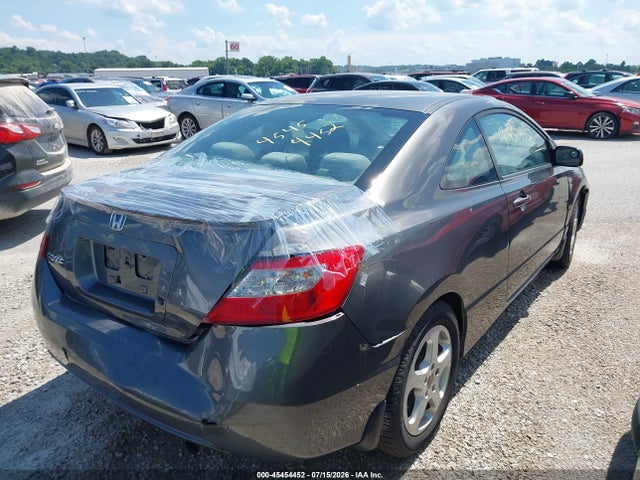 2011 Honda CIVIC LX photo 4