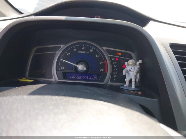 2011 Honda CIVIC LX photo 7