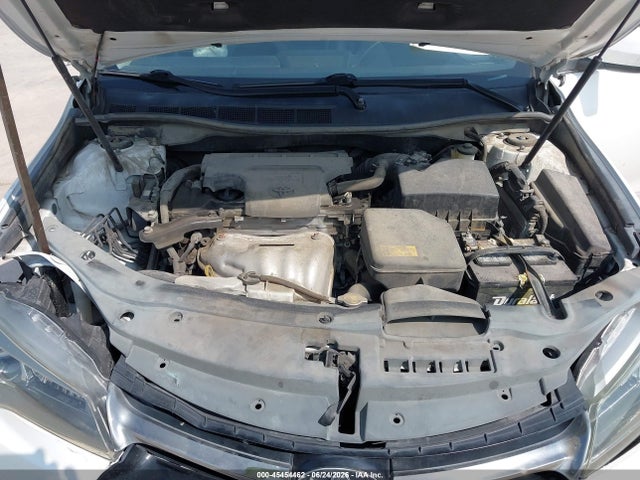 2015 Toyota CAMRY SE — фото 10