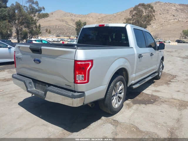 صورة 4 لـ 2016 FORD F-150 XL/XLT