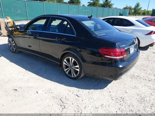 صورة 3 لـ 2016 Mercedes-BENZ E 350 4MATIC
