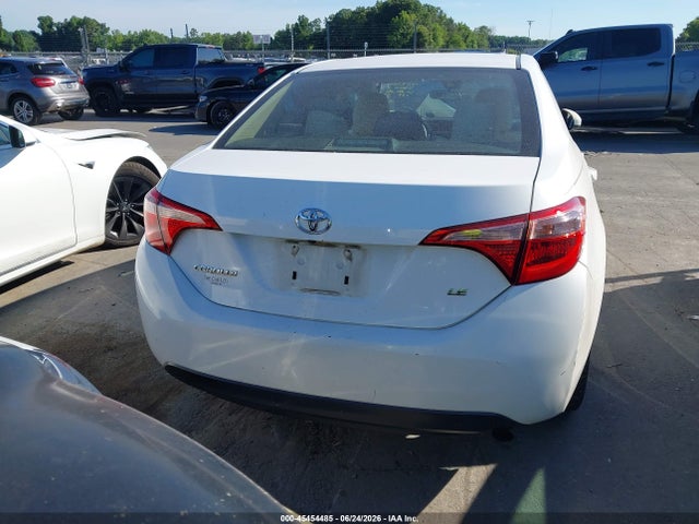 2017 Toyota COROLLA LE — миниатюра 16