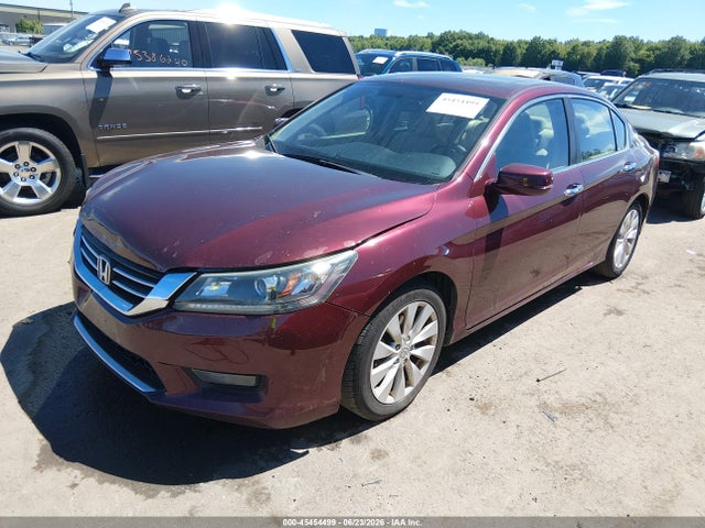 صورة 2 لـ 2014 Honda ACCORD EX