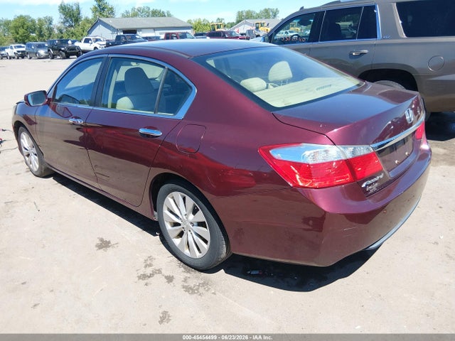 صورة 3 لـ 2014 Honda ACCORD EX