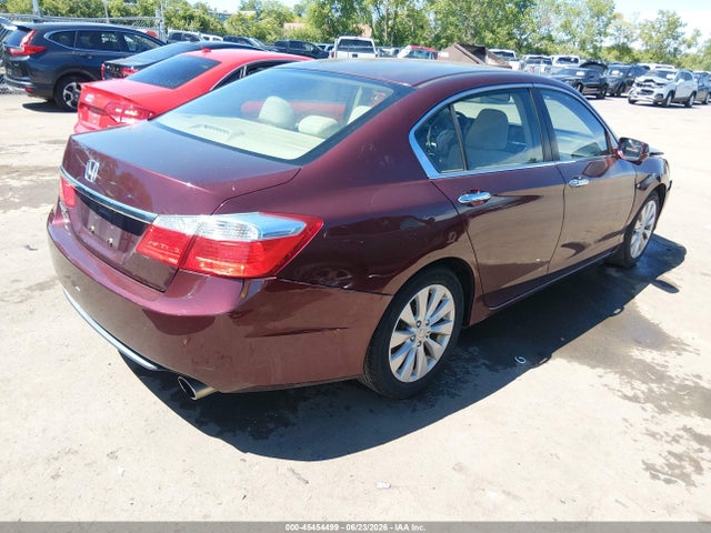 صورة 4 لـ 2014 Honda ACCORD EX