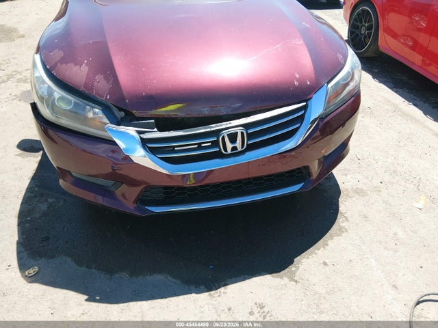 صورة 6 لـ 2014 Honda ACCORD EX