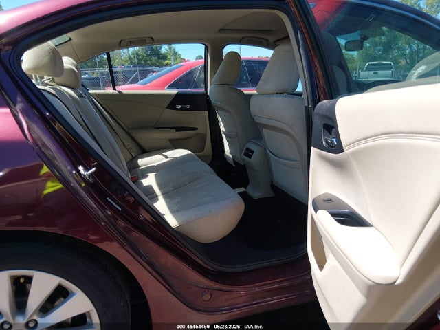 صورة 8 لـ 2014 Honda ACCORD EX