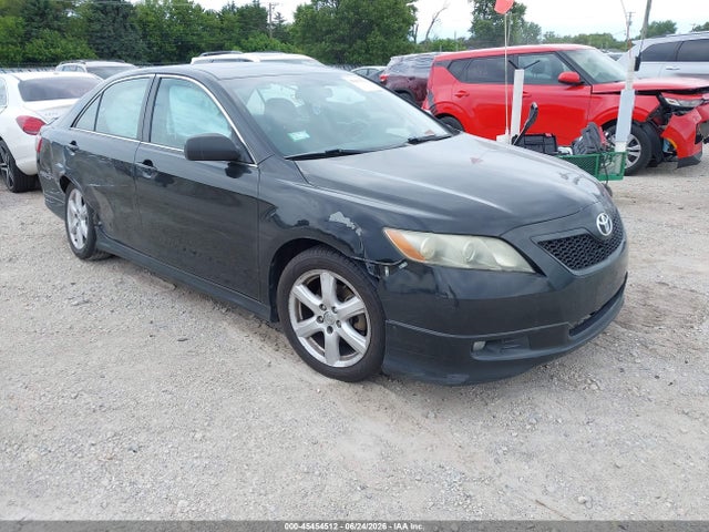 2007 TOYOTA CAMRY SE