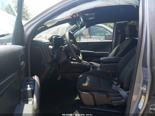 2025 Chevrolet COLORADO 2WD WT 照片 5