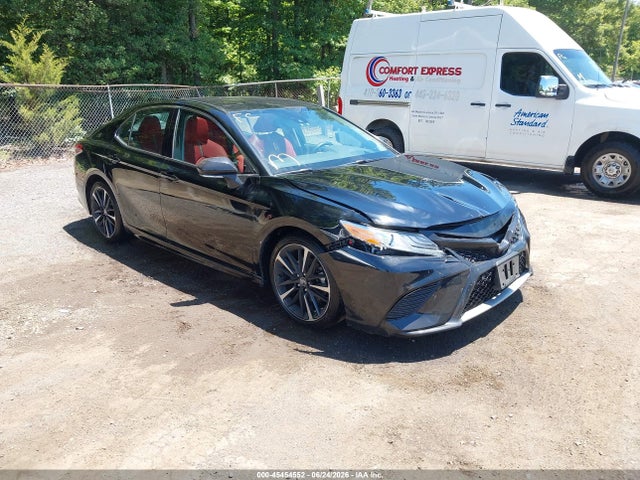 صورة 1 لـ 2020 Toyota CAMRY XSE V6
