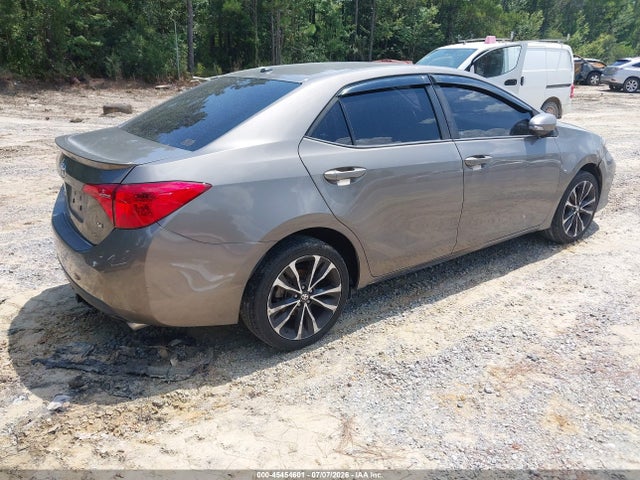 صورة 4 لـ 2017 Toyota COROLLA SE