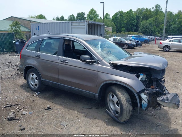 2010 HONDA CR-V LX