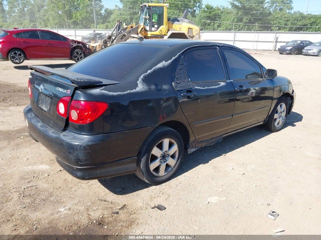 2005 Toyota COROLLA S 照片 4