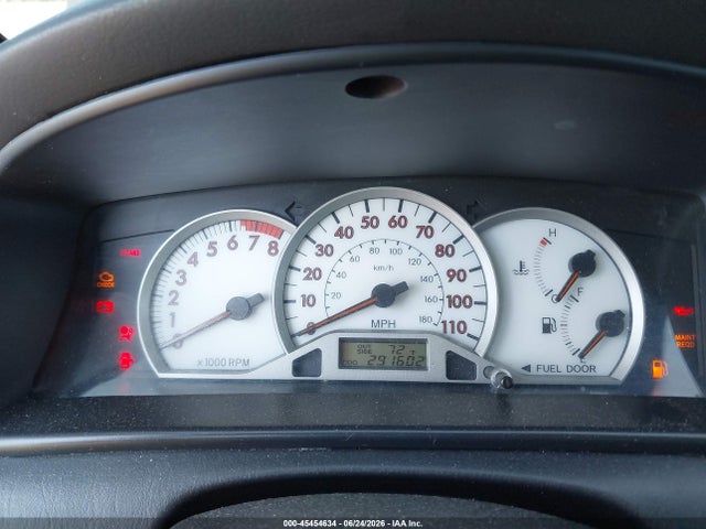 2005 Toyota COROLLA S 照片 7