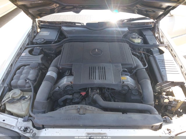 صورة 10 لـ 1997 Mercedes-BENZ SL