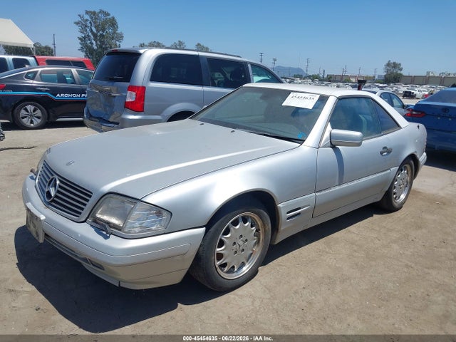 صورة 2 لـ 1997 Mercedes-BENZ SL