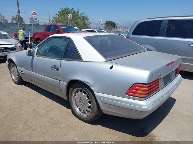 صورة 3 لـ 1997 Mercedes-BENZ SL