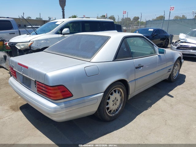صورة 4 لـ 1997 Mercedes-BENZ SL