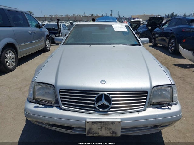 صورة 6 لـ 1997 Mercedes-BENZ SL