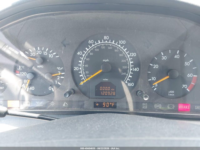 صورة 7 لـ 1997 Mercedes-BENZ SL