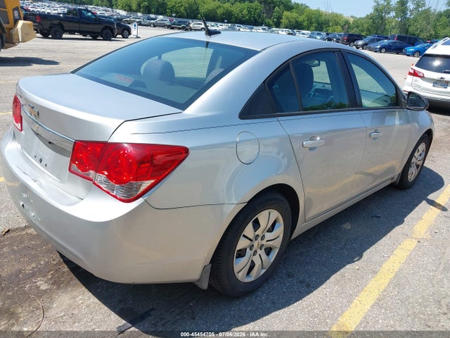 2014 Chevrolet CRUZE LS AUTO — фото 4