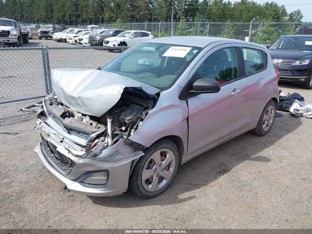 صورة 2 لـ 2020 Chevrolet SPARK FWD LS AUTOMATIC