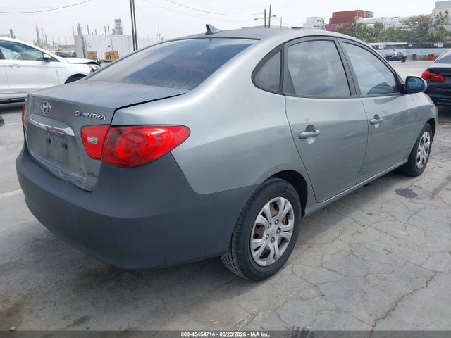 2010 Hyundai ELANTRA GLS — фото 4