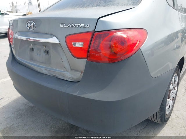 2010 Hyundai ELANTRA GLS — фото 6