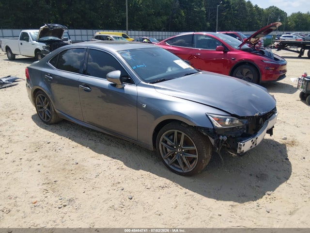 2018 LEXUS IS 